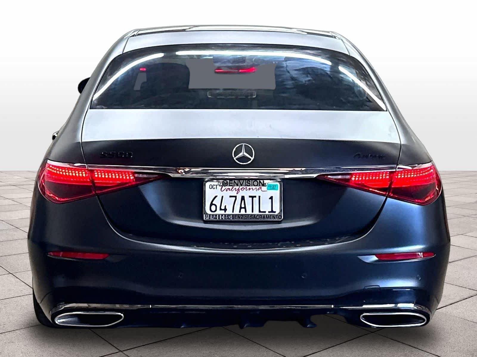 Used 2023 Mercedes-Benz S 500 4MATIC image 8