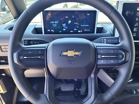 New 2025 Chevrolet Brightdrop 600 AWD/4WD image 10