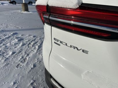 Used 2025 Buick Enclave Preferred