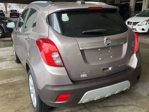 Used 2015 Buick Encore Leather w/ Experience Buick Package image 3