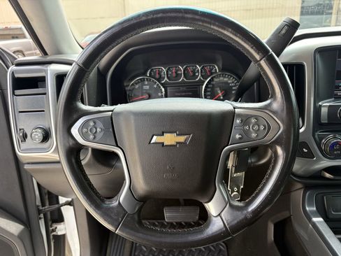 Used 2014 Chevrolet Silverado 1500 LT w/ Texas Edition, 1LT Trim RWD image 14