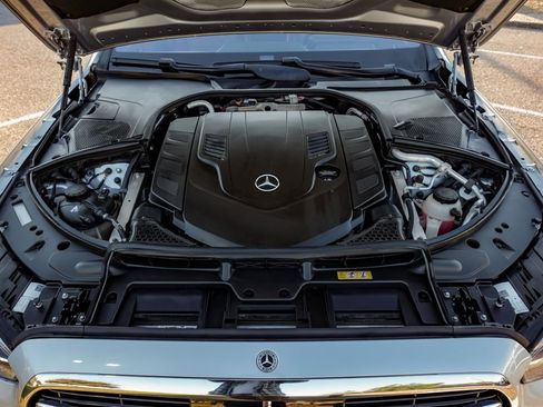 Used 2021 Mercedes-Benz S 580 4MATIC Sedan image 58