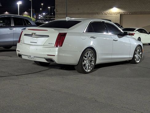 Used 2015 Cadillac CTS Performance RWD image 4