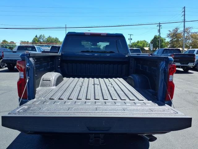 New 2026 Chevrolet Silverado 2500 Custom w/ Custom Convenience Package AWD/4WD image 5