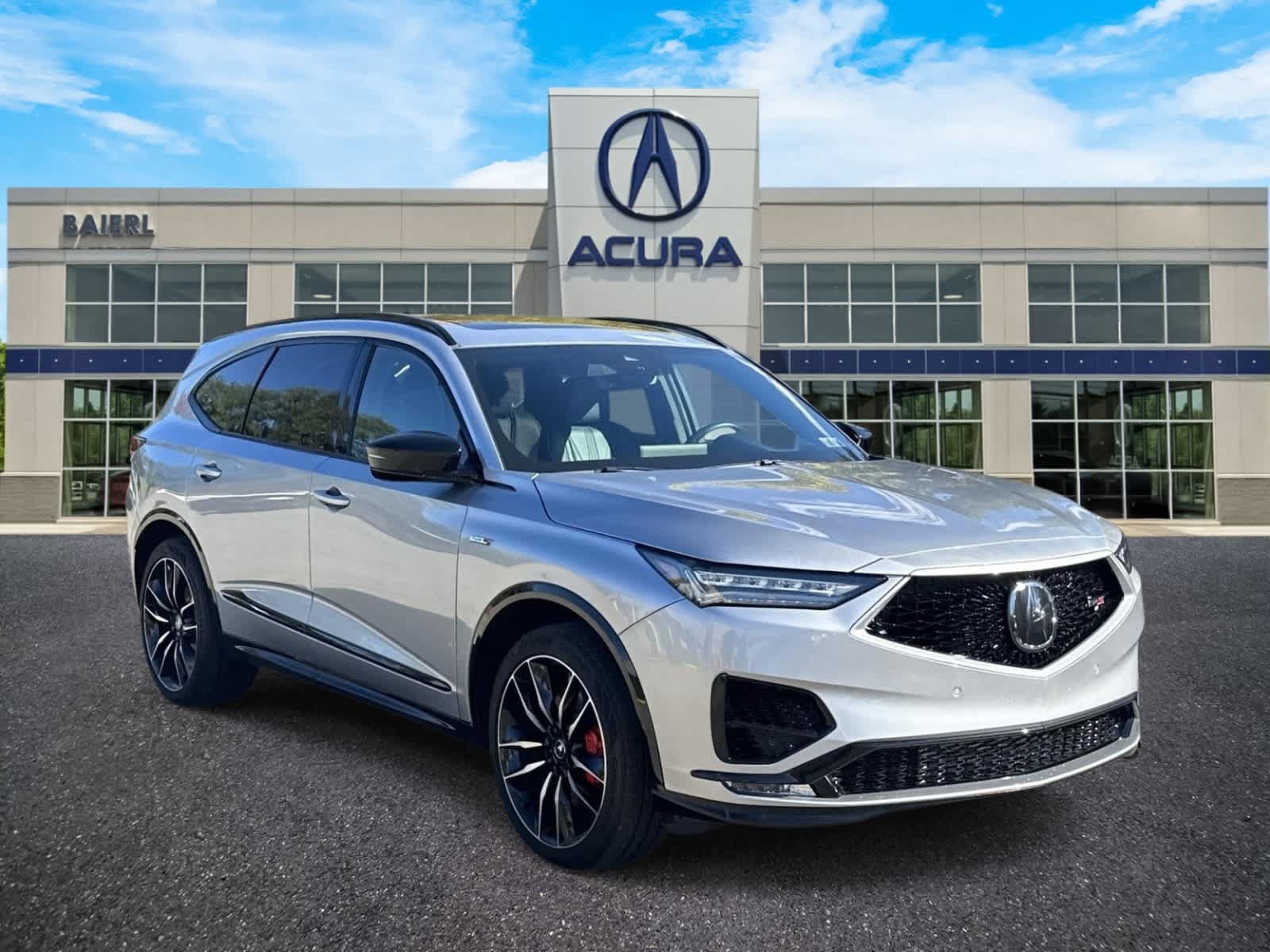 Certified 2024 Acura MDX Type S w/ Advance Package AWD/4WD image 7
