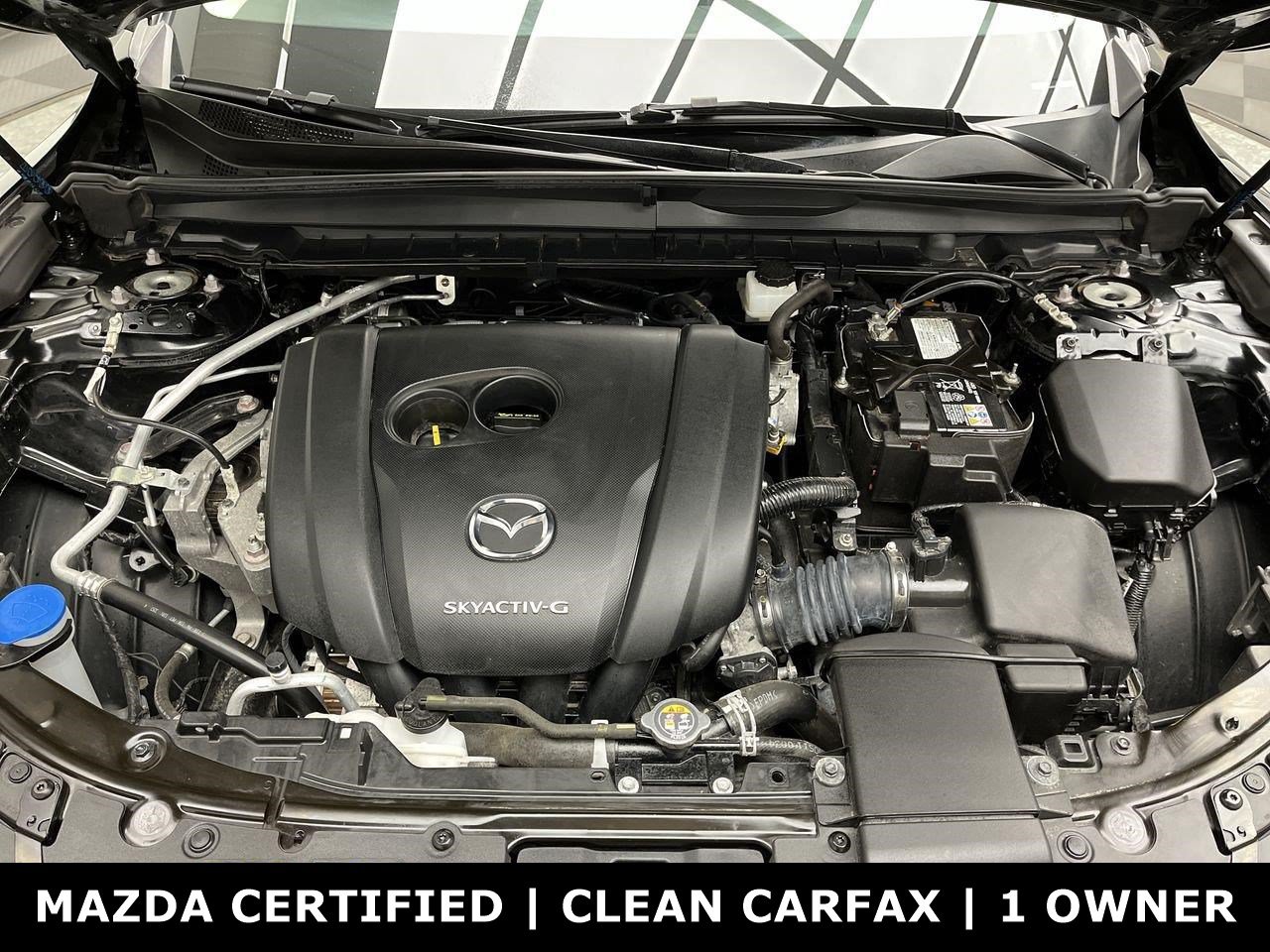 Certified 2024 MAZDA CX-50 AWD 2.5 S w/ Cargo Package image 25