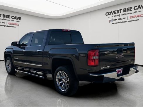 Used 2015 GMC Sierra 1500 SLT w/ SLT Crew Cab Value Package image 7