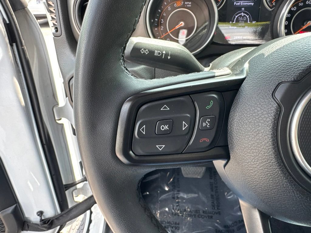 Used 2023 Jeep Wrangler Sport AWD/4WD image 48