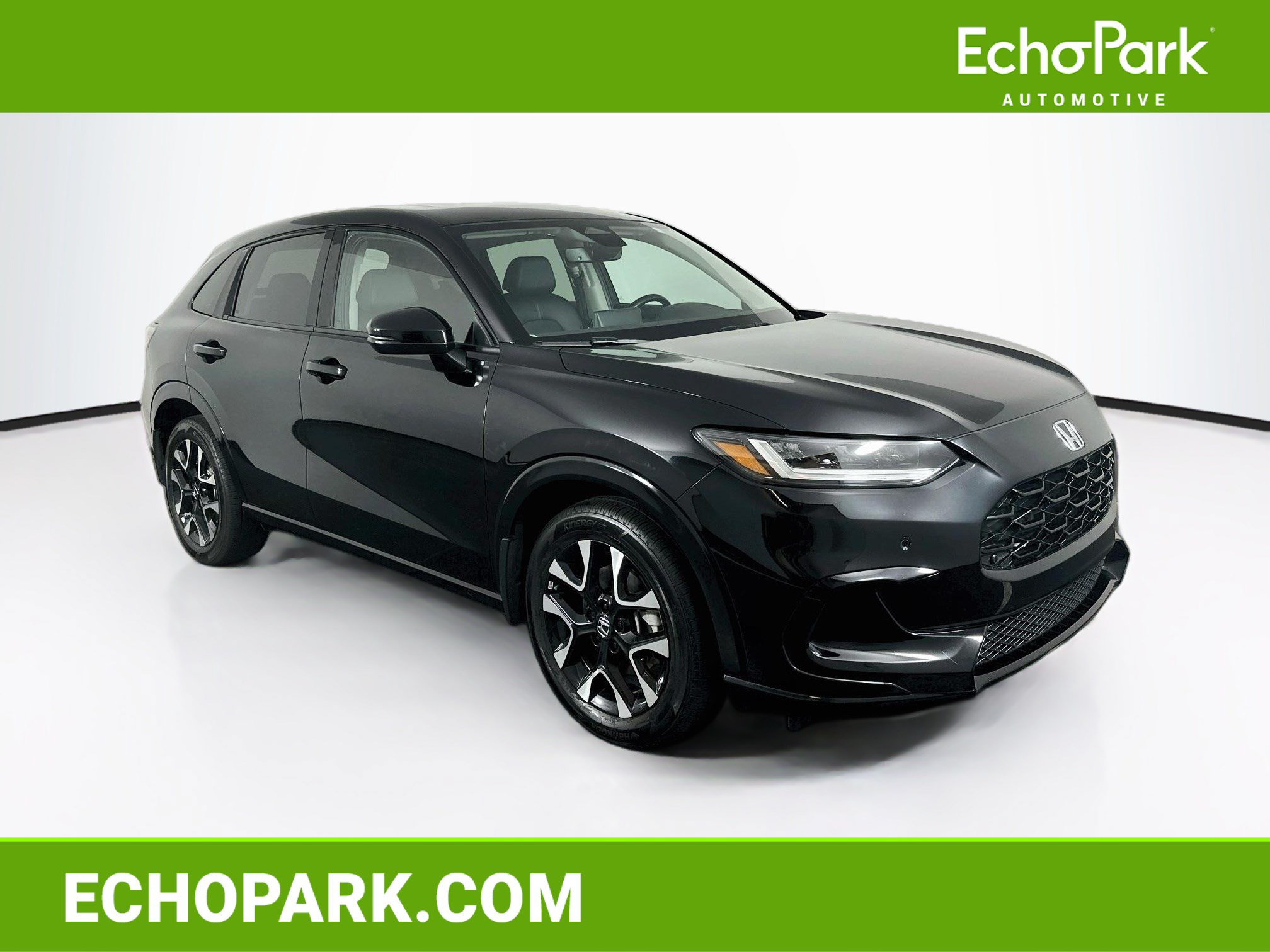 Used 2026 Honda HR-V EX-L image 1