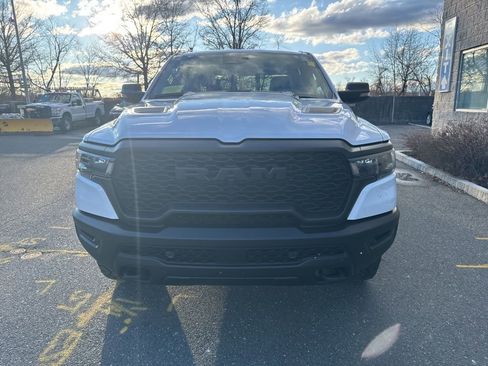 Used 2025 RAM 1500 Rebel w/ Rebel Level 1 Equipment Group image 2