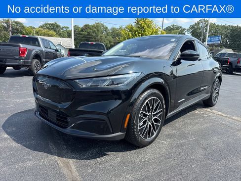 Used 2025 Ford Mustang Mach-E Premium AWD/4WD image 2