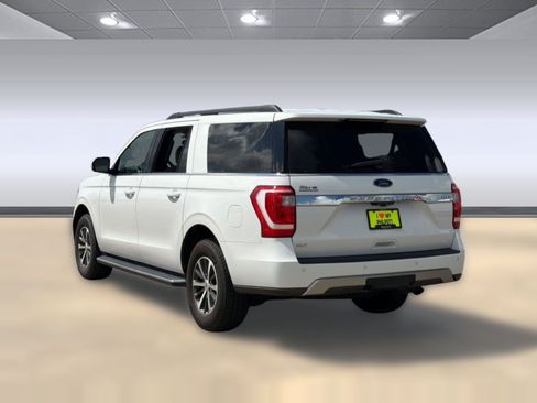Used 2018 Ford Expedition Max XLT w/ Equipment Group 202A AWD/4WD image 3