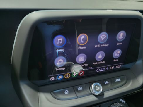 Used 2022 Chevrolet Camaro LT w/ RS Package image 17