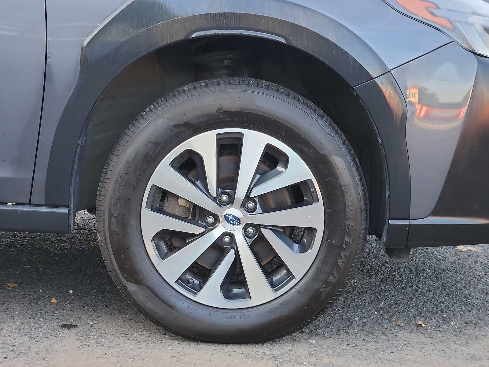 Used 2024 Subaru Outback Premium AWD/4WD image 8