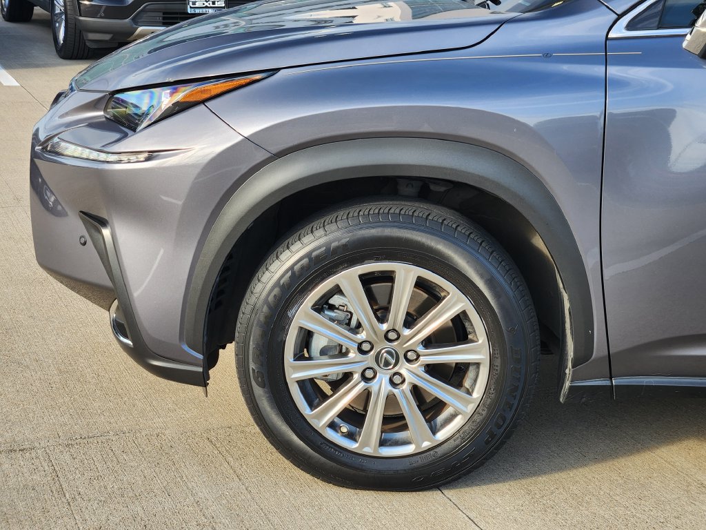 Used 2020 Lexus NX 300 FWD w/ Accessory Package 2 image 8