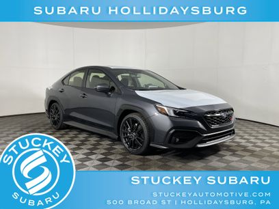 New 2025 Subaru WRX Limited