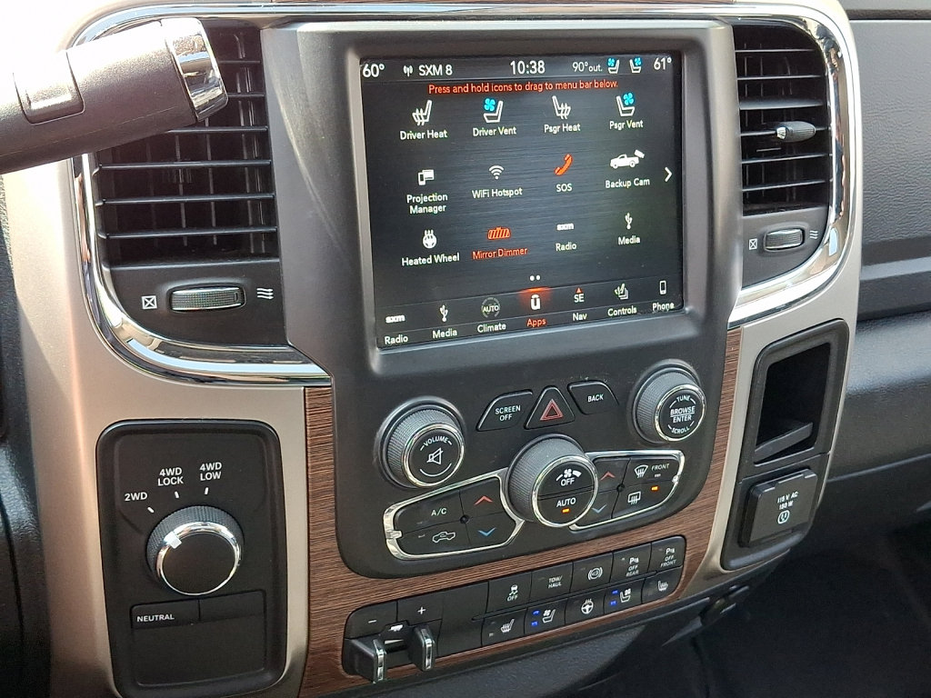 Used 2018 RAM 2500 Laramie w/ Protection Group AWD/4WD image 24