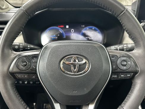 Used 2023 Toyota RAV4 Limited AWD/4WD image 10