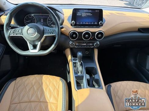 Certified 2023 Nissan Sentra SV w/ SV Premium Package FWD image 19