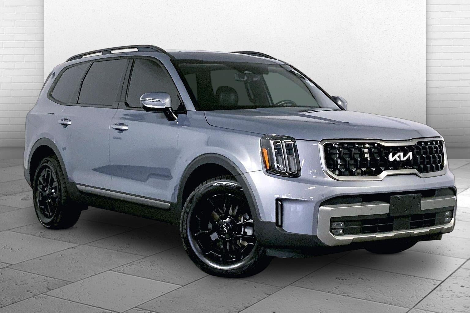 Certified 2023 Kia Telluride SX Prestige X-Pro AWD/4WD image 1