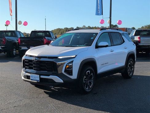 Certified 2025 Chevrolet Equinox ACTIV w/ Safety and Technology Package image 7