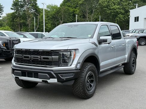 Used 2023 Ford F150 Raptor w/ Raptor Carbon Fiber Package AWD/4WD image 8
