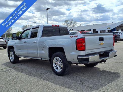 Used 2018 Chevrolet Silverado 1500 LT w/ All Star Edition AWD/4WD image 8