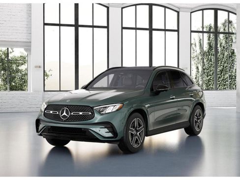 New 2026 Mercedes-Benz GLC 300 4MATIC image 41