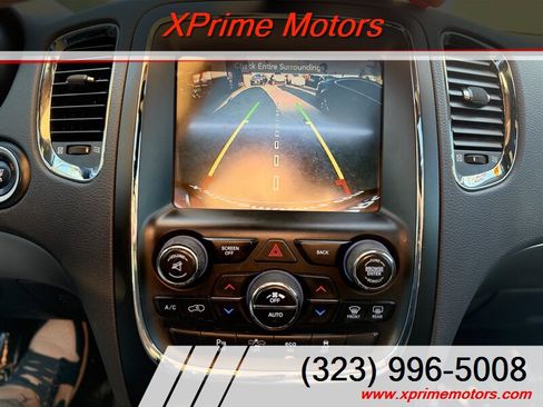 Used 2015 Dodge Durango R/T w/ Technology Group image 27