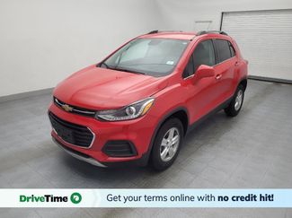 Used 2020 Chevrolet Trax LT w/ LT Convenience Package image 1