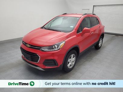 Used 2020 Chevrolet Trax LT w/ LT Convenience Package