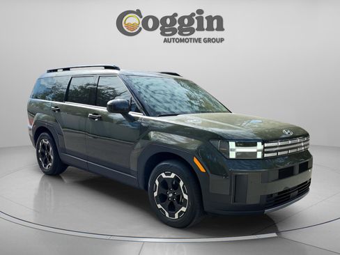 Certified 2025 Hyundai Santa Fe SEL image 8