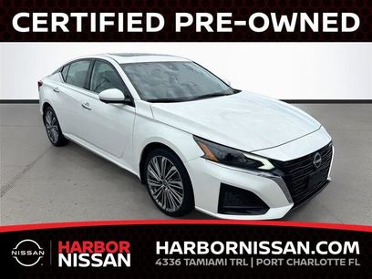 Used 2023 Nissan Altima 2.5 SL