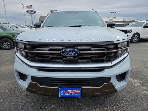New 2025 Ford Expedition King Ranch image 3