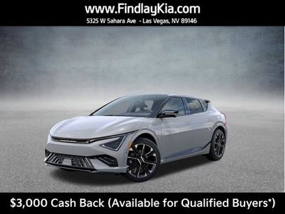 New 2026 Kia EV6 GT-Line