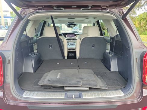 Used 2021 Hyundai Palisade Calligraphy image 10