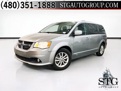 Used 2019 Dodge Grand Caravan SXT
