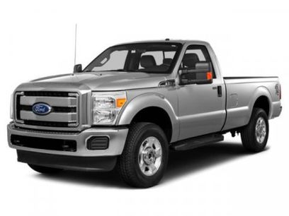 Used 2015 Ford F250 XL w/ Power Equipment Group