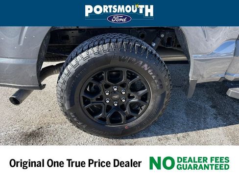 Used 2025 Ford F150 XLT w/ Equipment Group 301A Standard image 28