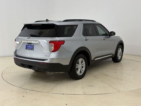 Certified 2021 Ford Explorer XLT w/ Class III Trailer Tow Package AWD/4WD image 9