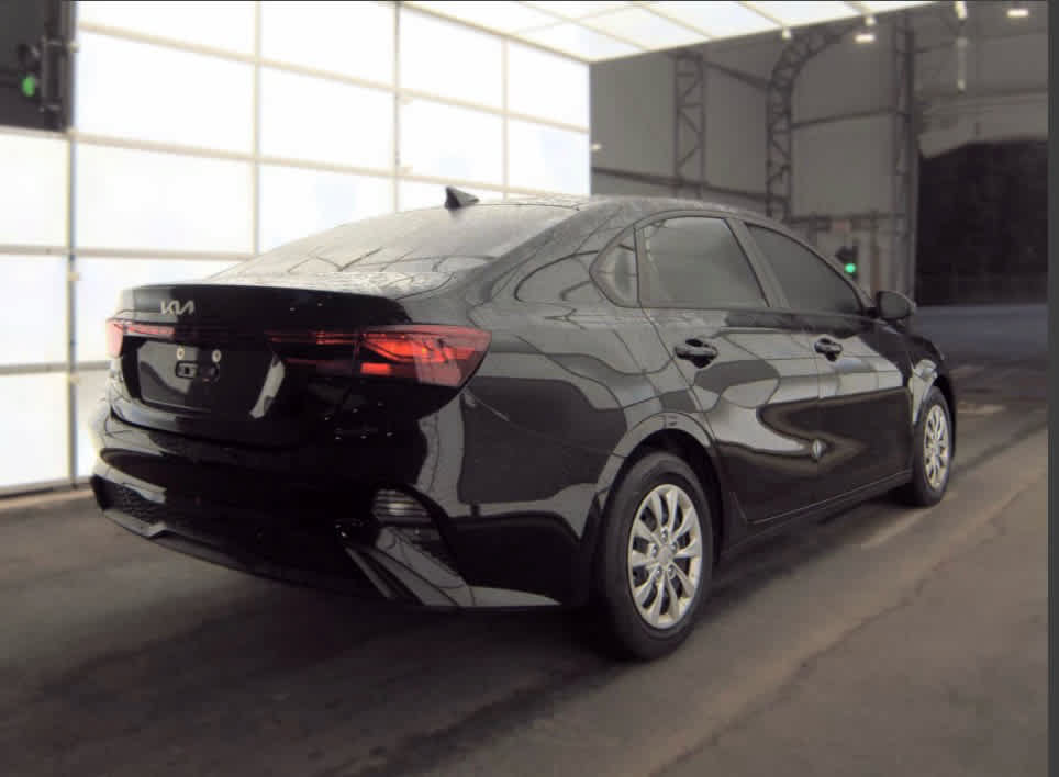Used 2024 Kia Forte LX FWD image 10