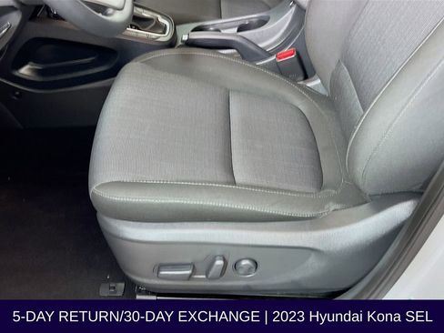 Used 2023 Hyundai Kona SEL AWD/4WD image 24