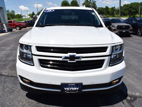 Used 2018 Chevrolet Tahoe Premier AWD/4WD image 30