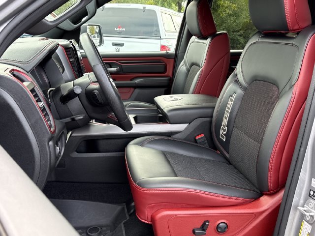 Used 2025 RAM 1500 Rebel w/ Rebel Level 1 Equipment Group AWD/4WD image 20