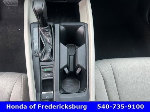 Certified 2025 Honda Accord SE image 20