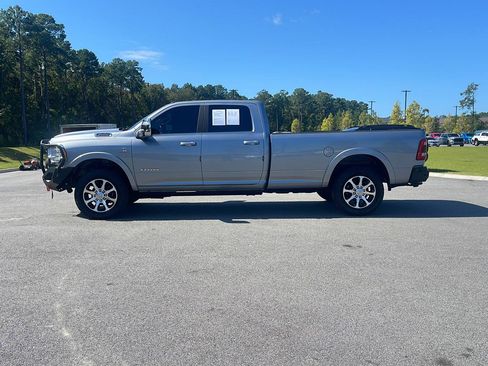 Used 2024 RAM 3500 Limited w/ Safety Group AWD/4WD image 4