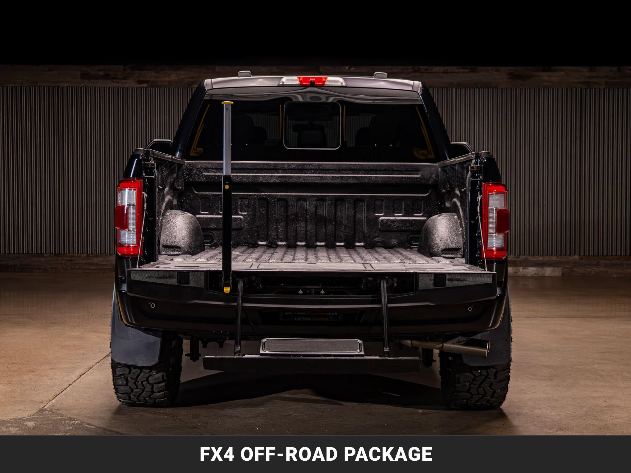 Used 2022 Ford F150 Lariat w/ Equipment Group 502A High AWD/4WD image 8