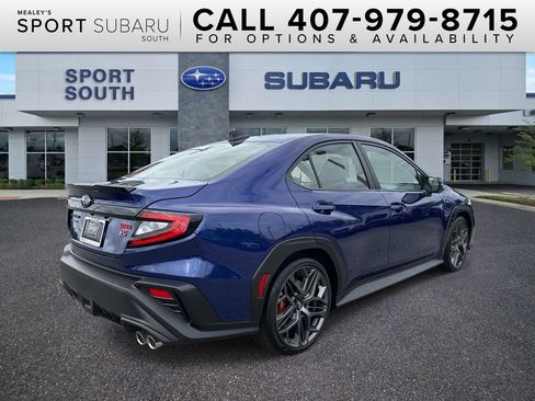 New 2026 Subaru WRX tS AWD/4WD image 3
