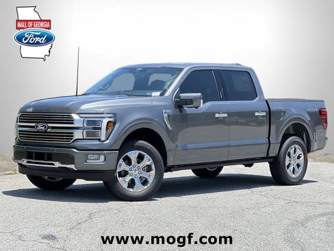 New 2026 Ford F150 Platinum w/ Equipment Group 702A High AWD/4WD image 1