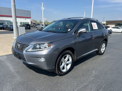 Used 2014 Lexus RX 350 FWD w/ Premium Package